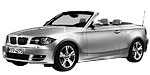 BMW E88 B3677 Fault Code