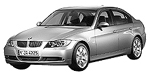 BMW E90 B3677 Fault Code