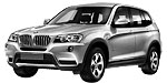 BMW F25 B3677 Fault Code